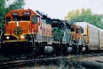 BNSF 7905 East